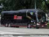Muralha Tour Transportes e Turismo 1900 na cidade de São Bernardo do Campo, São Paulo, Brasil, por Gabriel Oliveira Caldas da Nobrega. Número da foto: #:id.