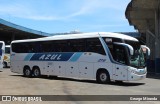 Expresso Azul 216 na cidade de Porto Alegre, Rio Grande do Sul, Brasil, por George Miranda. Número da foto: #:id.