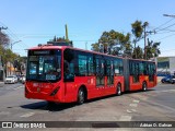 TSAJJ - Transportes Sánchez Armas José Juan 9301 na cidade de Iztacalco, Ciudad de México, México, por Adrian O. Galvan. Número da foto: #13049980.