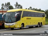 Kaissara - Viação Caiçara 15021 na cidade de Nova União, Minas Gerais, Brasil, por Otto von Hund. Número da foto: #:id.