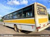 Ônibus Particulares 0436 na cidade de Nossa Senhora da Glória, Sergipe, Brasil, por Everton Almeida. Número da foto: #13052403.