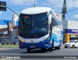 Expresso São Marcos 2170 na cidade de Criciúma, Santa Catarina, Brasil, por Buso Criciúma. Número da foto: #13050164.