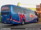 Muralha Tour Transportes e Turismo 1100 na cidade de Jundiaí, São Paulo, Brasil, por Gabriel Oliveira Caldas da Nobrega. Número da foto: #13050512.