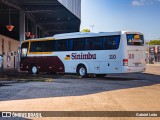 Expresso Sinimbu 110 na cidade de Santa Cruz do Sul, Rio Grande do Sul, Brasil, por Gabriel Leão. Número da foto: #13050923.