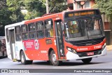 Eldorado Transportes 77027 na cidade de Belo Horizonte, Minas Gerais, Brasil, por Paulo Henrique Pereira Borges. Número da foto: #:id.