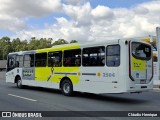 ABC Transportes Coletivos  Vale do Paraíba 2504 na cidade de Taubaté, São Paulo, Brasil, por Cláudio Henrique. Número da foto: #:id.