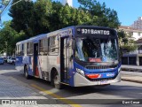 BR Mobilidade Baixada Santista 824045 na cidade de Santos, São Paulo, Brasil, por Davi Cesar. Número da foto: #13049877.
