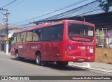 Auto Lotação Ingá 1.1.077 na cidade de Niterói, Rio de Janeiro, Brasil, por Jerson de Mello Peixoto Pereira. Número da foto: #13050975.