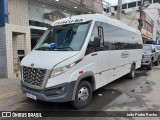 A.F. Transportes 4141 na cidade de Vitória da Conquista, Bahia, Brasil, por João Pedro Rocha. Número da foto: #13052191.