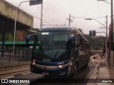 Viação Cometa 719631 na cidade de Santos, São Paulo, Brasil, por Jean Gu. Número da foto: #13050383.