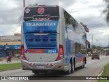 Transleles Transporte e Turismo 6040 na cidade de Luziânia, Goiás, Brasil, por Matheus de Souza. Número da foto: #13051744.