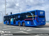 BRT Salvador 40086 na cidade de Salvador, Bahia, Brasil, por Luís Matheus Oliveira. Número da foto: #13052479.