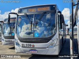 Auto Viação São José dos Pinhais EL339 na cidade de Curitiba, Paraná, Brasil, por Lucas Weber Calizario. Número da foto: #13050838.