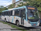 Viação Siará Grande 14609 na cidade de Fortaleza, Ceará, Brasil, por Pedro Henrique Pinheiro. Número da foto: #:id.