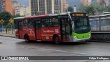 Consorcio Express S.A.S. - Transmilenio D507 na cidade de Bogotá, Colômbia, por Felipe Rodriguez. Número da foto: #13049881.