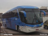 UTIL - União Transporte Interestadual de Luxo 9214 na cidade de Rio de Janeiro, Rio de Janeiro, Brasil, por Marcelo Horta. Número da foto: #:id.