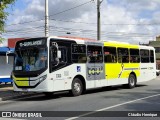 ABC Transportes Coletivos  Vale do Paraíba 2504 na cidade de Taubaté, São Paulo, Brasil, por Cláudio Henrique. Número da foto: #:id.