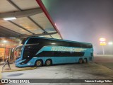 Viação Águia Branca 51210 na cidade de São Sebastião da Bela Vista, Minas Gerais, Brasil, por Fabrício Rodrigo Telles. Número da foto: #13052973.