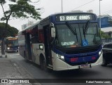 BR7 Mobilidade 1013 na cidade de São Bernardo do Campo, São Paulo, Brasil, por Rafael Ferreira Lopes. Número da foto: #13050291.