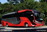 Empresa de Ônibus Pássaro Marron 5507 na cidade de São Paulo, São Paulo, Brasil, por Rainer Schumacher. Número da foto: #:id.