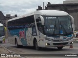 Auto Viação 1001 RJ 108.305 na cidade de Rio de Janeiro, Rio de Janeiro, Brasil, por Marcelo Horta. Número da foto: #:id.