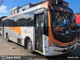 Linave Transportes A03045 na cidade de Nova Iguaçu, Rio de Janeiro, Brasil, por Kayoã Costa. Número da foto: #:id.