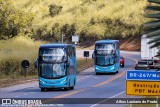 Auto Viação Progresso 6225 na cidade de Leopoldina, Minas Gerais, Brasil, por Athos Lauriano do Prado. Número da foto: #13050853.