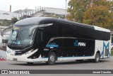 Empresa de Ônibus Nossa Senhora da Penha 65510 na cidade de Caxias do Sul, Rio Grande do Sul, Brasil, por Jovani Cecchin. Número da foto: #:id.