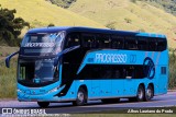 Auto Viação Progresso 6205 na cidade de Leopoldina, Minas Gerais, Brasil, por Athos Lauriano do Prado. Número da foto: #13050843.