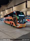 Empresa de Transportes Andorinha 7168 na cidade de São José do Rio Preto, São Paulo, Brasil, por João Vitor Pereira. Número da foto: #13052444.