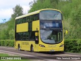 Go North West 3302 na cidade de Salford, Greater Manchester, Inglaterra, por Fábio Takahashi Tanniguchi. Número da foto: #:id.