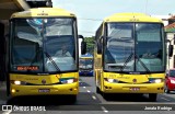 Viação Itapemirim 8529 na cidade de Rio de Janeiro, Rio de Janeiro, Brasil, por Jonata Rodrigo. Número da foto: #:id.
