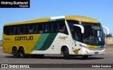 Empresa Gontijo de Transportes 18065 na cidade de Vitória da Conquista, Bahia, Brasil, por Andrey Gustavo. Número da foto: #13050153.