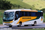 Viação Bassamar 175 na cidade de Leopoldina, Minas Gerais, Brasil, por Athos Lauriano do Prado. Número da foto: #13050820.