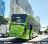 Sambaíba Transportes Urbanos 2 1116 na cidade de São Paulo, São Paulo, Brasil, por André  Rocha Alves. Número da foto: #:id.