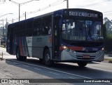 Auto Viação Bragança Metropolitana > Viação Raposo Tavares 12.059 na cidade de Cotia, São Paulo, Brasil, por David Macedo Rocha. Número da foto: #13050386.
