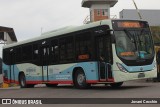 Auto Omnibus Floramar 17 na cidade de Caxias do Sul, Rio Grande do Sul, Brasil, por Jovani Cecchin. Número da foto: #:id.