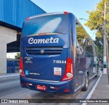 Viação Cometa 719544 na cidade de São Paulo, São Paulo, Brasil, por Andre Santos de Moraes. Número da foto: #13052126.