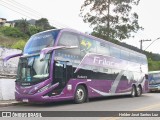 Frilocar Viagem e Turismo RJ-894.010 na cidade de Ouro Preto, Minas Gerais, Brasil, por Helder José Santos Luz. Número da foto: #13050514.