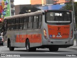 TRANSPPASS - Transporte de Passageiros 8 0127 na cidade de São Paulo, São Paulo, Brasil, por Diego Silva. Número da foto: #13052046.
