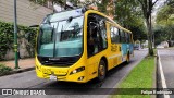 Consorcio Express S.A.S. - Transmilenio Z10-4779 na cidade de Bogotá, Colômbia, por Felipe Rodriguez. Número da foto: #13049871.