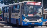 Viação Forte AF-90213 na cidade de Ananindeua, Pará, Brasil, por James Marttinns. Número da foto: #:id.