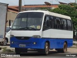 Ônibus Particulares 001 na cidade de Parnaíba, Piauí, Brasil, por Otto Danger. Número da foto: #13052294.