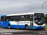 Transporte Coletivo Estrela 4407 na cidade de Florianópolis, Santa Catarina, Brasil, por Paulo Gustavo. Número da foto: #:id.
