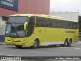 Viação Itapemirim 8923 na cidade de Rio de Janeiro, Rio de Janeiro, Brasil, por Luiz Otavio Matheus da Silva. Número da foto: #13052118.
