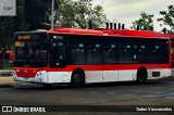Buses Alfa S.A. 3065 na cidade de Santiago, Santiago, Metropolitana de Santiago, Chile, por Tadeu Vasconcelos. Número da foto: #13051854.