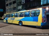 Master Transportes Coletivos de Passageiros RJ 159.002 na cidade de Nova Iguaçu, Rio de Janeiro, Brasil, por Augusto da Silva Araujo. Número da foto: #:id.