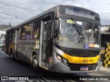 Transunião Transportes 3 6048 na cidade de São Paulo, São Paulo, Brasil, por Rafael Lopes de Oliveira. Número da foto: #13052407.