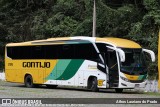 Empresa Gontijo de Transportes 7115 na cidade de Manhuaçu, Minas Gerais, Brasil, por Athos Lauriano do Prado. Número da foto: #13050826.