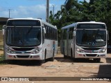 Transnacional Transportes Urbanos 08047 na cidade de João Pessoa, Paraíba, Brasil, por Alesandro da Mata Silva . Número da foto: #:id.